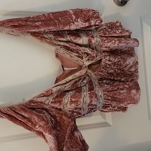 NWT Free People crop top